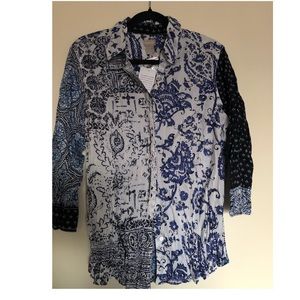 Chico’s Shirt, NWT